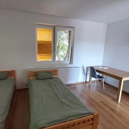 Appartement Baffi Topolniky