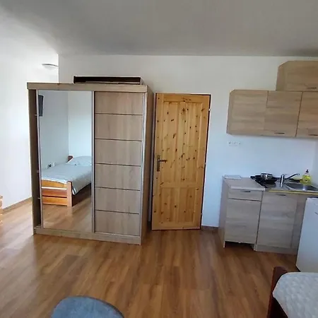 Baffi Appartement Topolniky