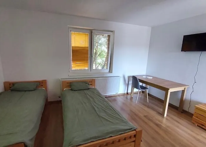 Apartment Baffi Topolniky