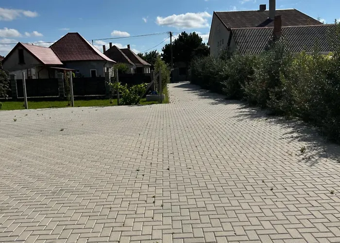 Apartment Baffi Topolniky